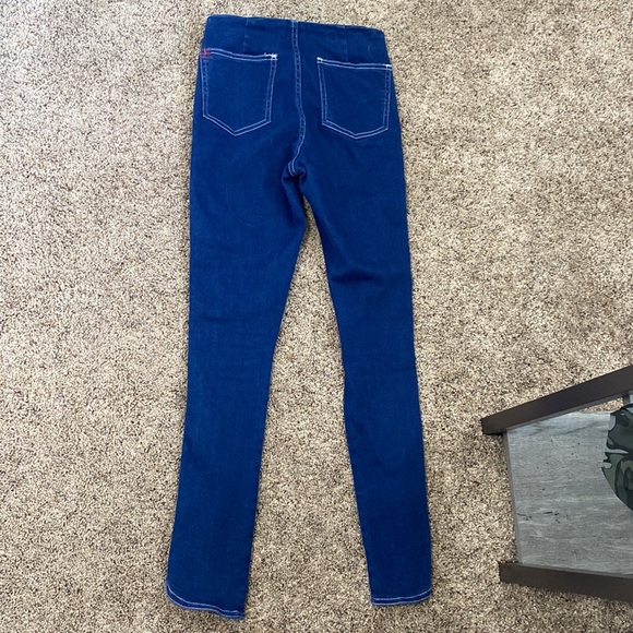 BDG Urban Outfitters Vanya Size Zip Jean - Picture 5 of 5